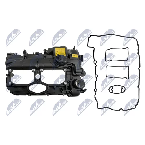 Kryt hlavy valcov BPZ-BM-030 /NTY/ - obr. 4