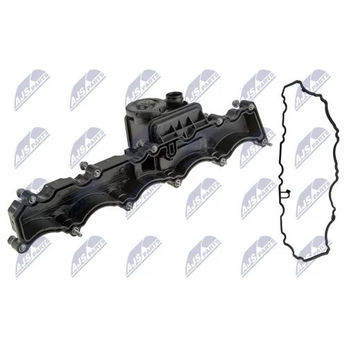 Kryt hlavy valcov BPZ-LR-011 /NTY/ - obr. 2