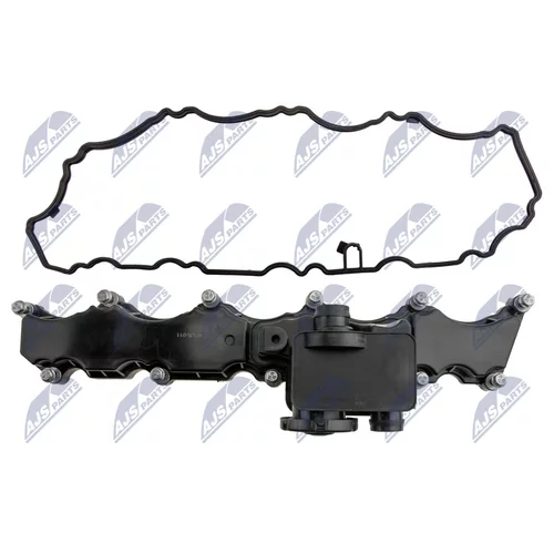 Kryt hlavy valcov BPZ-LR-011 /NTY/ - obr. 3