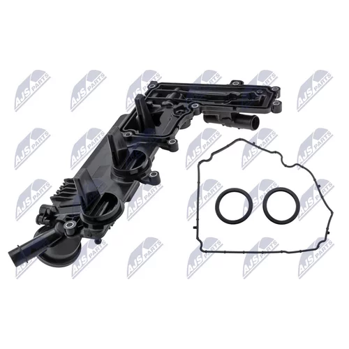Kryt hlavy valcov BPZ-LR-012 /NTY/ - obr. 2