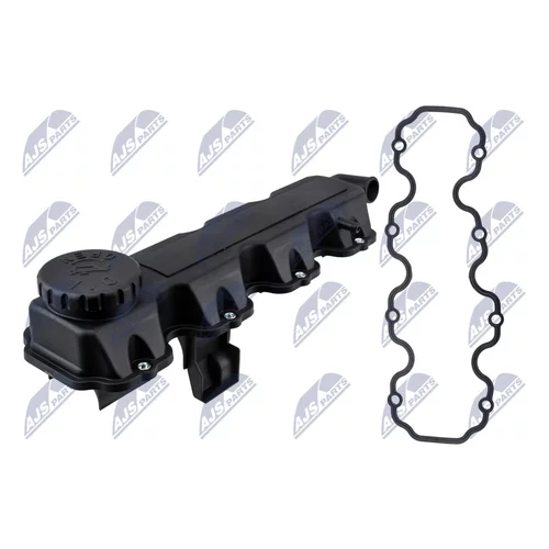Kryt hlavy valcov BPZ-PL-009 /NTY/ - obr. 1
