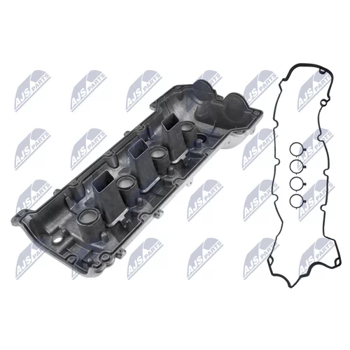 Kryt hlavy valcov BPZ-PS-001 /NTY/ - obr. 2