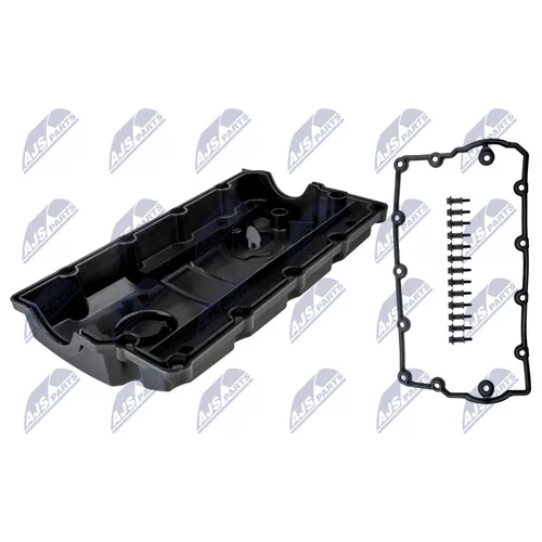Kryt hlavy valcov BPZ-VW-036 /NTY/ - obr. 2