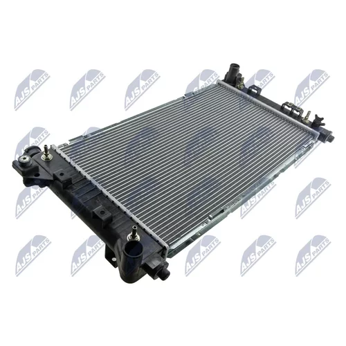 Chladič motora NTY CCH-CH-005