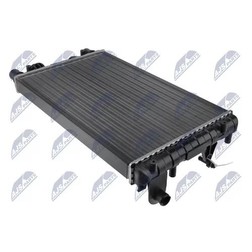 Chladič motora CCH-FT-009 /NTY/ - obr. 1