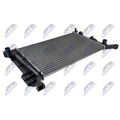 Chladič motora NTY CCH-ME-006