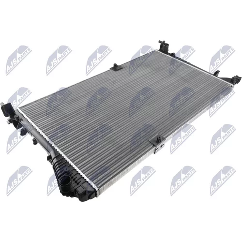 Chladič motora NTY CCH-NS-003