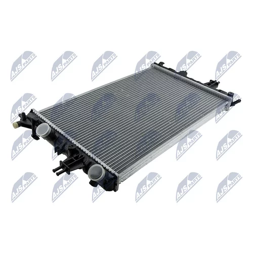 Chladič motora CCH-PL-003 /NTY/ - obr. 1