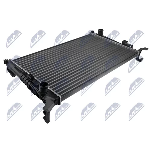 Chladič motora NTY CCH-RE-006