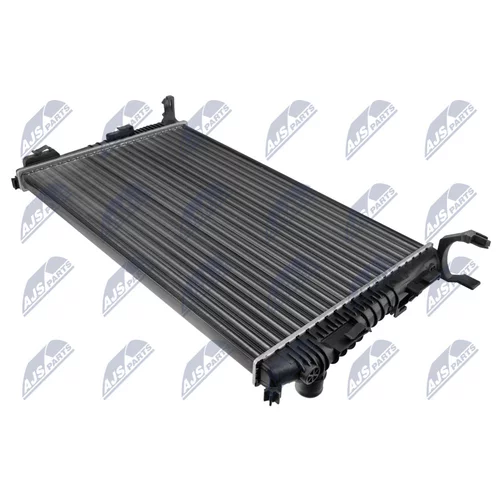 Chladič motora CCH-RE-006 /NTY/ - obr. 1