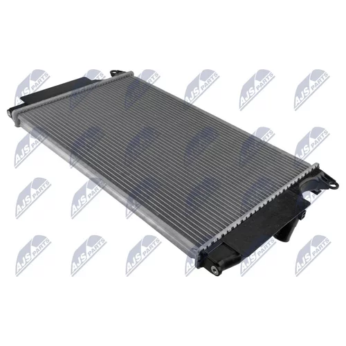 Chladič motora CCH-TY-004 /NTY/ - obr. 1