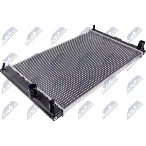 Chladič motora NTY CCH-TY-006