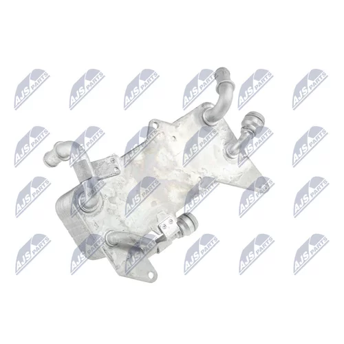 Chladič oleja automatickej prevodovky CCL-AU-036 /NTY/ - obr. 1