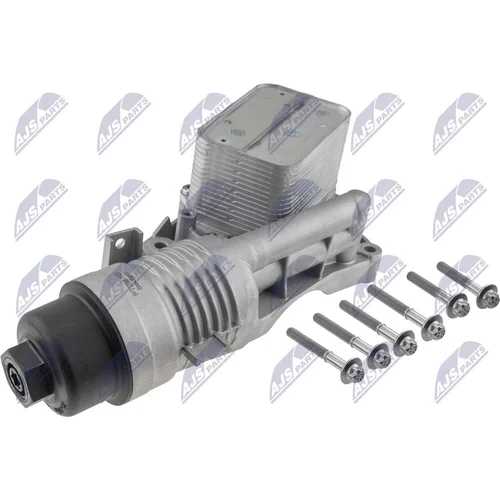 Chladič motorového oleja NTY CCL-BM-107