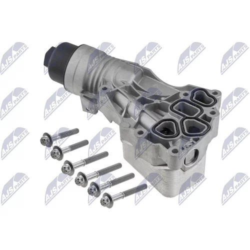 Chladič motorového oleja CCL-BM-107 /NTY/ - obr. 1