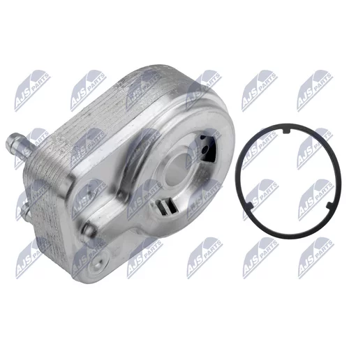 Chladič motorového oleja CCL-HY-003 /NTY/ - obr. 1