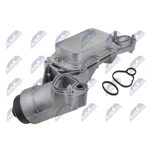 Chladič motorového oleja CCL-PL-035 /NTY/