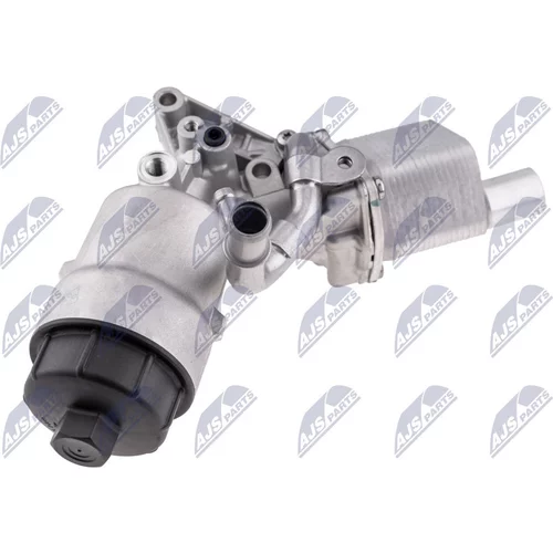 Chladič motorového oleja NTY CCL-PL-042