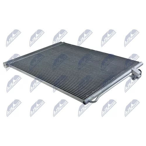 Kondenzátor klimatizácie CCS-BM-015 /NTY/ - obr. 1