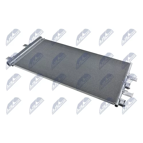 Kondenzátor klimatizácie CCS-BM-025 /NTY/ - obr. 1