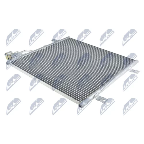 Kondenzátor klimatizácie CCS-CH-015 /NTY/ - obr. 1