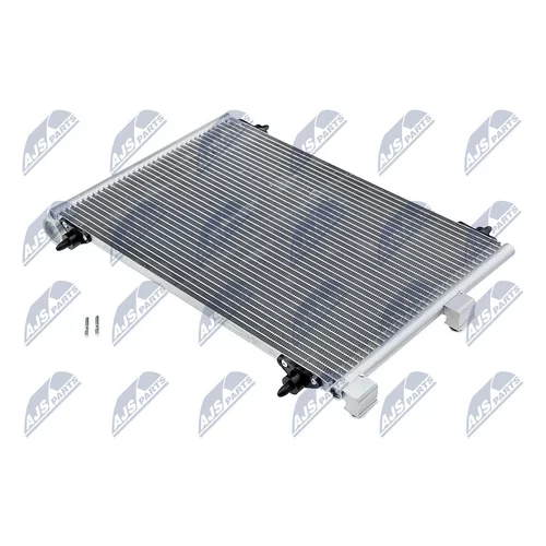 Kondenzátor klimatizácie CCS-CT-012 /NTY/ - obr. 1