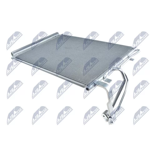 Kondenzátor klimatizácie CCS-HY-040 /NTY/ - obr. 1