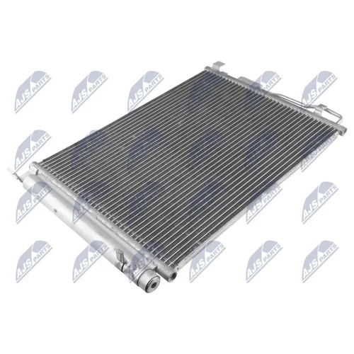 Kondenzátor klimatizácie CCS-HY-054 /NTY/ - obr. 1