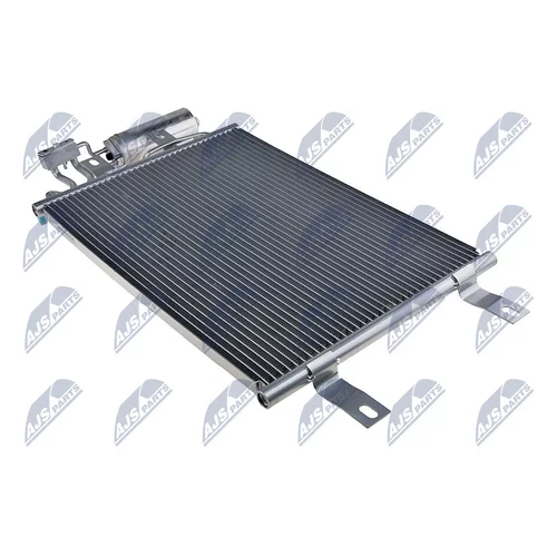 Kondenzátor klimatizácie CCS-PL-038 /NTY/ - obr. 1