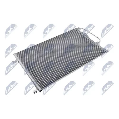 Kondenzátor klimatizácie CCS-SA-001 /NTY/ - obr. 1