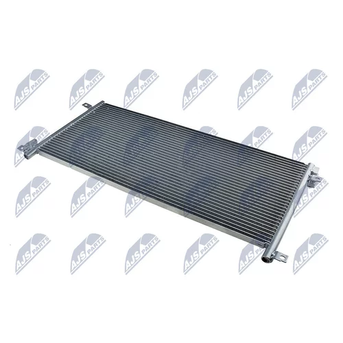 Kondenzátor klimatizácie CCS-VC-001 /NTY/ - obr. 1