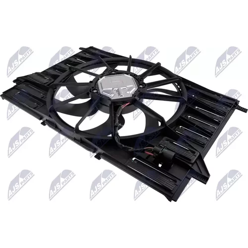 Ventilátor chladenia motora CCW-AU-001 /NTY/ - obr. 1