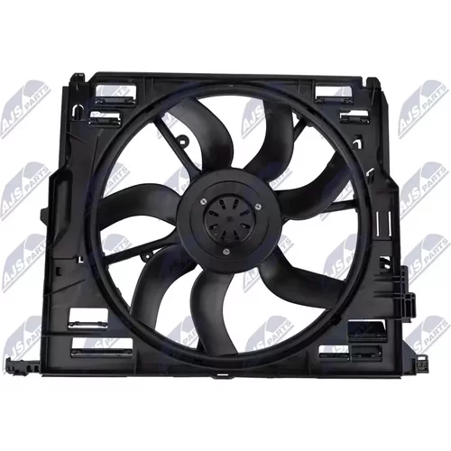 Ventilátor chladenia motora CCW-BM-004 /NTY/ - obr. 3