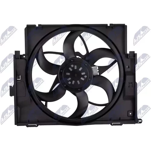 Ventilátor chladenia motora CCW-BM-005 /NTY/ - obr. 4