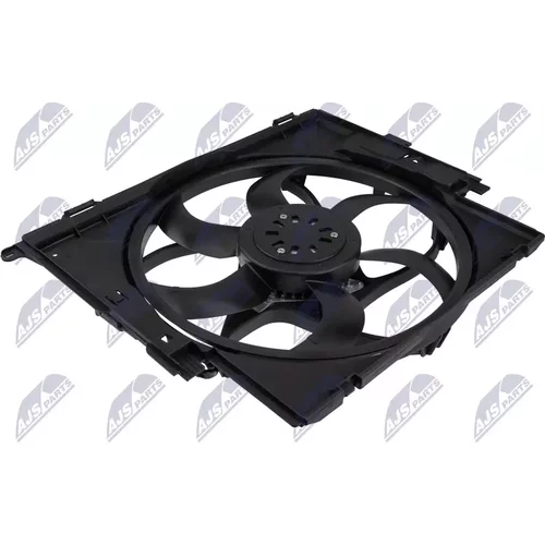 Ventilátor chladenia motora NTY CCW-BM-007