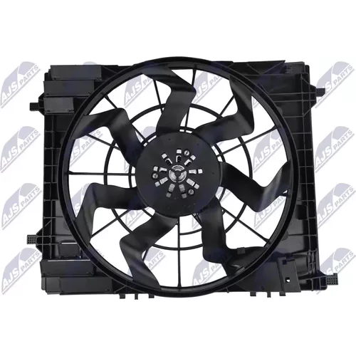 Ventilátor chladenia motora CCW-ME-003 /NTY/ - obr. 1