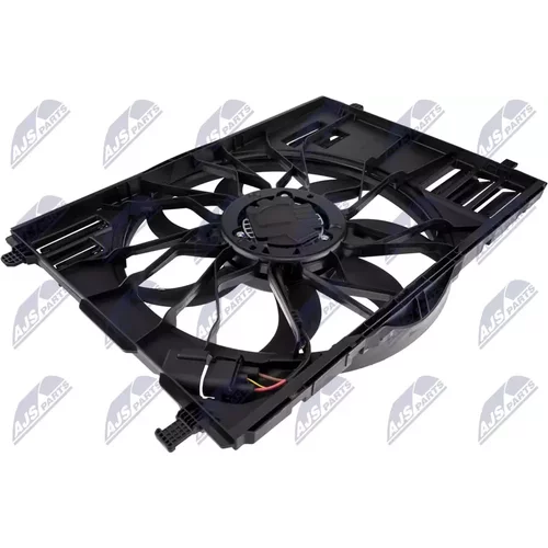 Ventilátor chladenia motora CCW-ME-005 /NTY/ - obr. 3