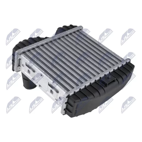 Chladič plniaceho vzduchu CNG-ME-005 /NTY/ - obr. 1