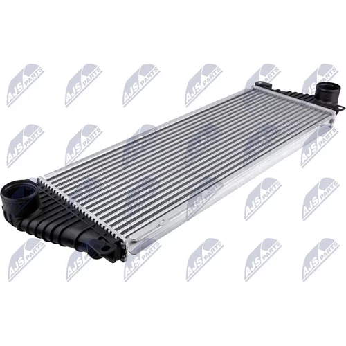 Chladič plniaceho vzduchu NTY CNG-ME-010