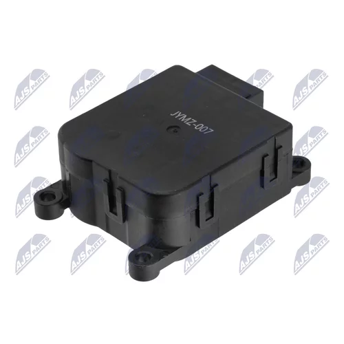Nastavovací prvok zmiešavacej klapky CNG-MZ-007 /NTY/ - obr. 1