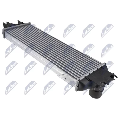 Chladič plniaceho vzduchu CNG-NS-003 /NTY/ - obr. 1