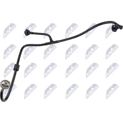 Hadica chladenia CPP-AU-028 /NTY/