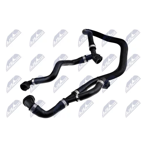 Hadica chladenia NTY CPP-BM-111