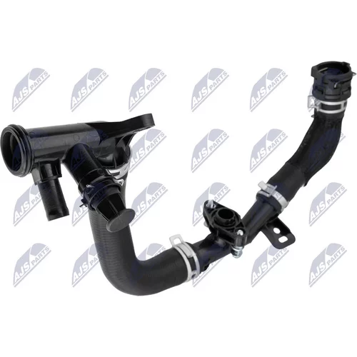 Hadica chladenia NTY CPP-PE-010