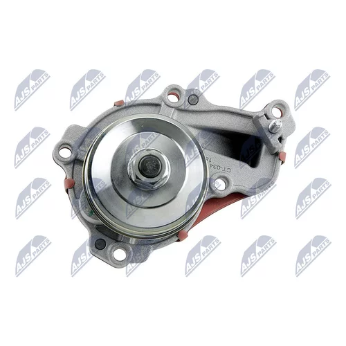 Vodné čerpadlo, chladenie motora CPW-CT-034 /NTY/ - obr. 1