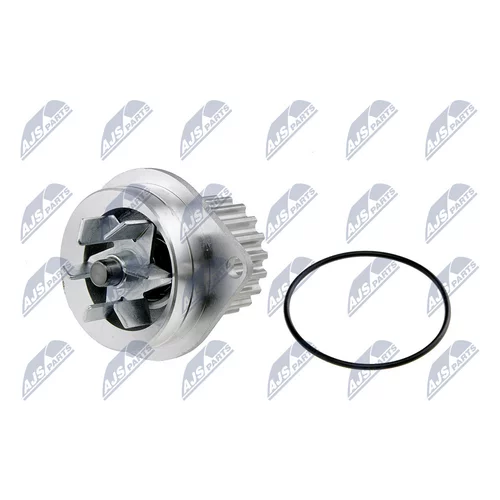 Vodné čerpadlo, chladenie motora NTY CPW-PE-010
