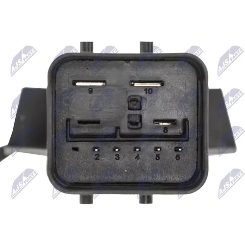 Regulator, ventilator vnutorneho priestoru CSW-SE-001 /NTY/ - obr. 5