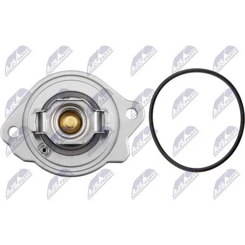 Obal termostatu CTM-CH-047 /NTY/ - obr. 4
