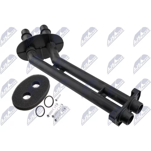Potrubie chladiacej kvapaliny CTM-PE-027 /NTY/ - obr. 1