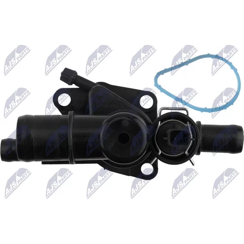 Obal termostatu CTM-RE-040 /NTY/ - obr. 2